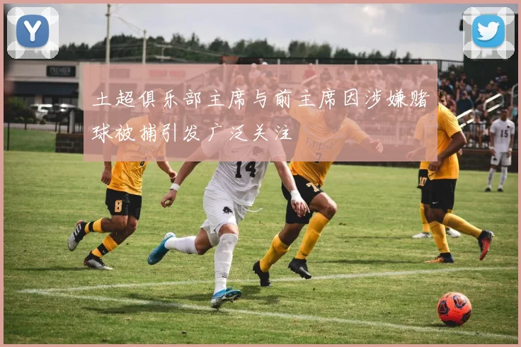 土超俱乐部主席与前主席因涉嫌赌球被捕引发广泛关注
