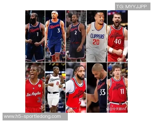 快船与绿军首发对决小卡携连胜阵容迎战杰伦布朗与祖巴茨复出替补阵容