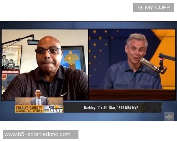 巴克利直言浓眉健康堪忧若我掌舵必将考虑交易他 巴克利直言浓眉健康堪忧若我掌舵必将考虑交易他